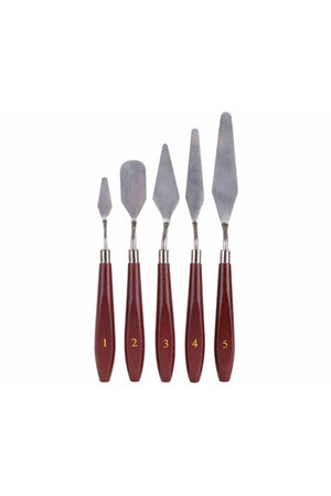 Palette Knives Set