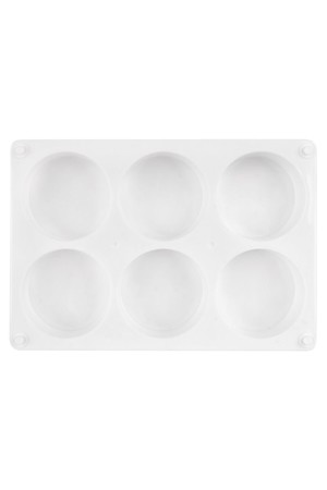 Plastic Palette No. 60 (6 Well) - Pack of 10