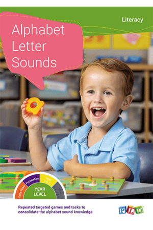 Alphabet Letter Sounds