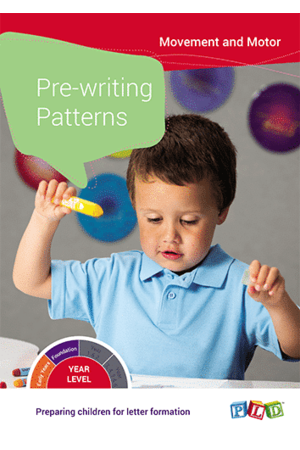 Pre-Writing Patterns