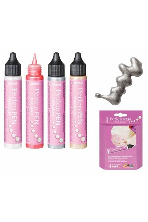 Pearl Maker Pens - Metallics (Pack of 4)