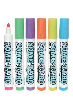 Fabric Markers VIP - Fluoro (Pack of 6)