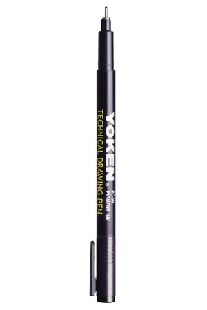 Yoken - Technical Drawing Pen (Pack of 5)