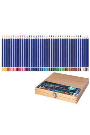 Primecolours - Drawing Pencils (Box of 48)