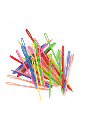Plastic Needles