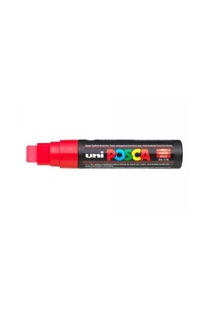 POSCA Paint Marker PC-17K Broad Chisel Tip 15mm - Red