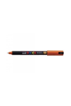 POSCA Paint Marker PC-1MR Ultra Fine Tip 0.7mm - Orange