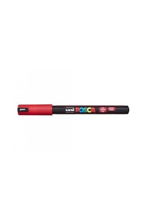 POSCA Paint Marker PC-1MR Ultra Fine Tip 0.7mm - Red