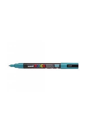 POSCA Paint Marker PC-3M Fine Bullet Tip 0.9-1.3mm - Emerald Green