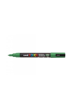 POSCA Paint Marker PC-3M Fine Bullet Tip 0.9-1.3mm - Green