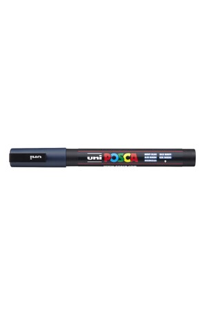 POSCA Paint Marker PC-3M Fine Bullet Tip 0.9-1.3mm - Navy