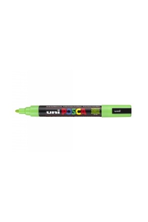 POSCA Paint Marker PC-5M Medium Bullet Tip 1.8-2.5mm - Apple Green