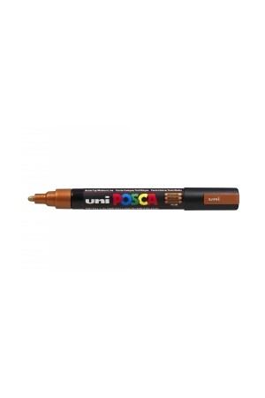 POSCA Paint Marker PC-5M Medium Bullet Tip 1.8-2.5mm - Bronze