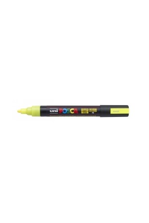 POSCA Paint Marker PC-5M Medium Bullet Tip 1.8-2.5mm - Fluoro Yellow