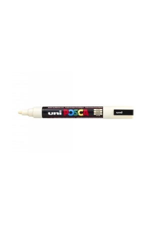 POSCA Paint Marker PC-5M Medium Bullet Tip 1.8-2.5mm - Ivory