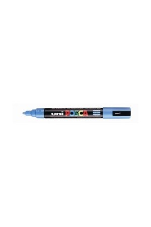 POSCA Paint Marker PC-5M Medium Bullet Tip 1.8-2.5mm - Light Blue