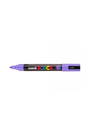 POSCA Paint Marker PC-5M Medium Bullet Tip 1.8-2.5mm - Lilac