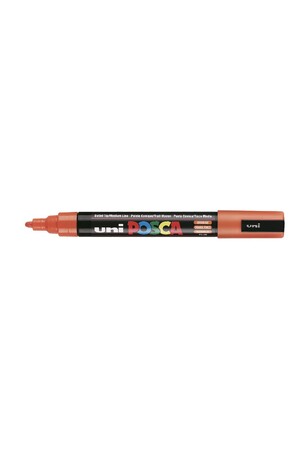 POSCA Paint Marker PC-5M Medium Bullet Tip 1.8-2.5mm - Orange