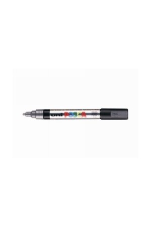 POSCA Paint Marker PC-5M Medium Bullet Tip 1.8-2.5mm - Silver
