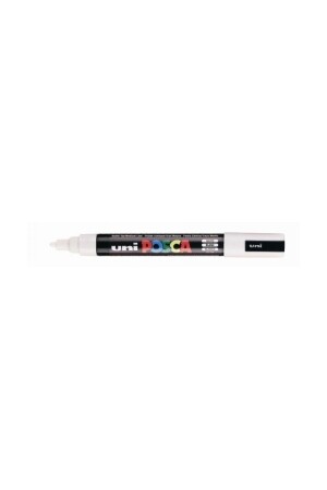 POSCA Paint Marker PC-5M Medium Bullet Tip 1.8-2.5mm - White