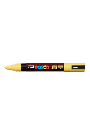 POSCA Paint Marker PC-5M Medium Bullet Tip 1.8-2.5mm - Yellow