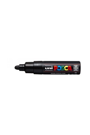 POSCA Paint Marker PC-7M Broad Bullet Tip 4.5mm - Black