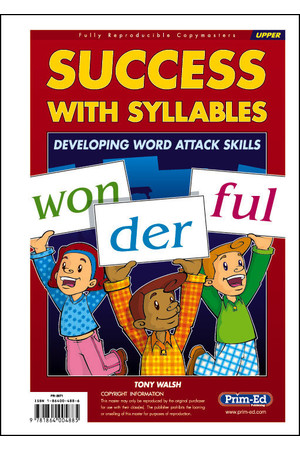 Success with Syllables