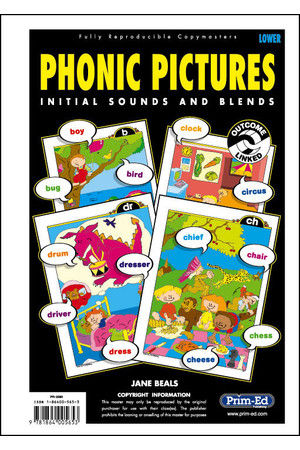 Phonic Pictures