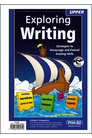 Exploring Writing - Ages 10-12