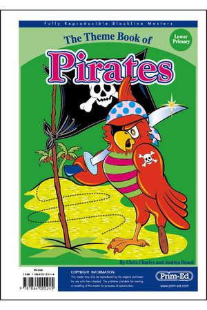 The Theme Book of... - Pirates
