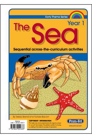 Early Theme Series - The Sea