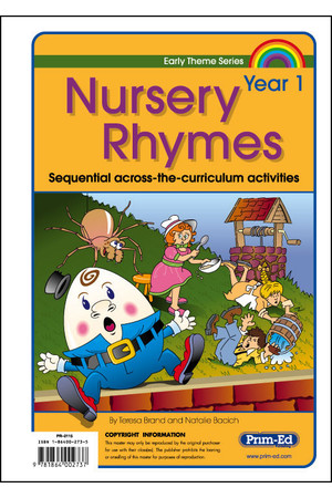 Early Theme Series - Nursery Rhymes