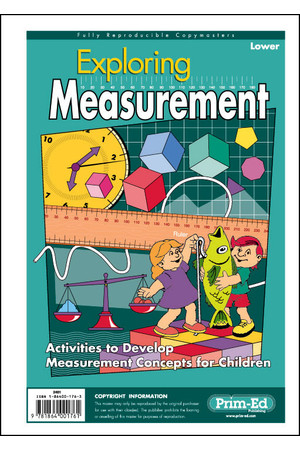 Exploring Measurement - Ages 5-8