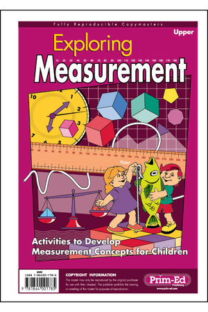 Exploring Measurement - Ages 10-12