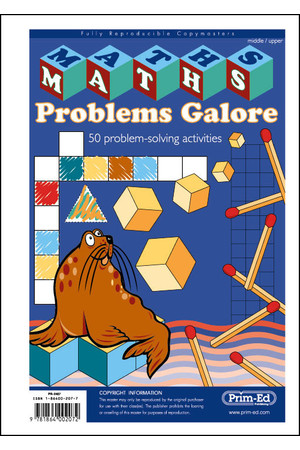 Maths Problems Galore