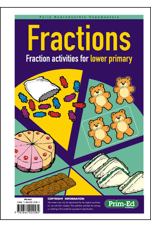 Fractions - Ages 5-8