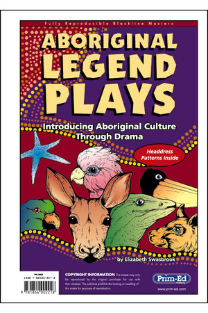 Aboriginal Legend Plays