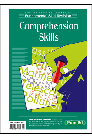 Comprehension Skills