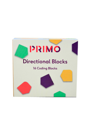 Cubetto – Directional Blocks
