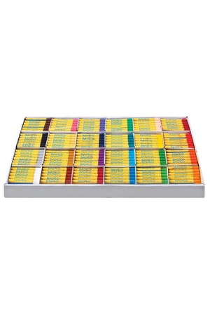 Basics - Oil Pastels: Large (Pack of 432)