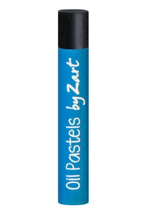 Basics - Oil Pastels: Black (Pack of 48