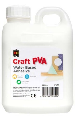 PVA Glue 1L