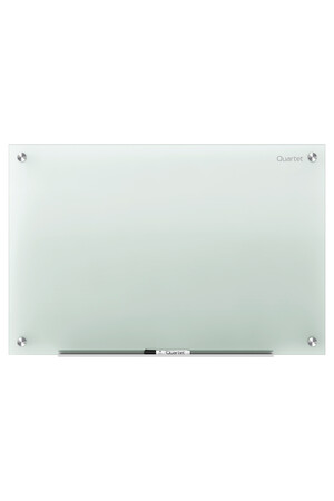 Quartet - Infinity Glass Board (1810 x 1220mm): Frost