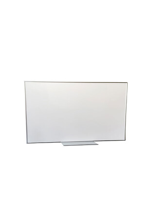 QUARTET PENRITE SLIMLINE MAGNETIC WHITEBOARD PORCELAIN 3000 X 1200MM