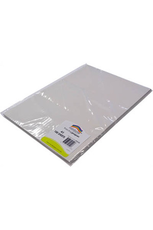Rainbow Tracing Paper (A3) - 90gsm Clear: Pack of 100