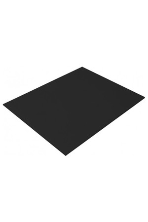 Rainbow Cardboard - 510x640mm Spectrum: 200gsm Black (Pack of 20)