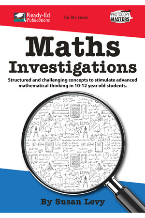 Maths Investigations