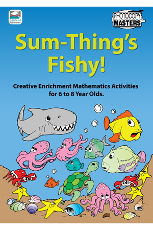 Sum-Thing’s Fishy!
