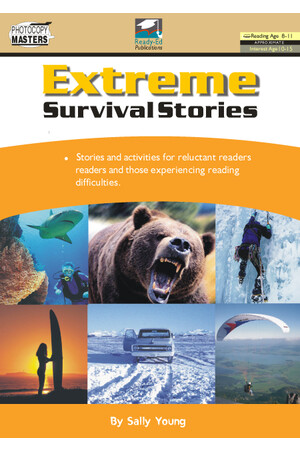 Extreme Survival Stories