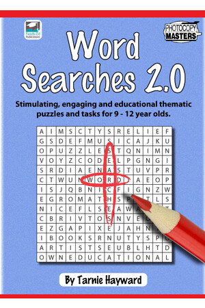 Word Searches 2.0
